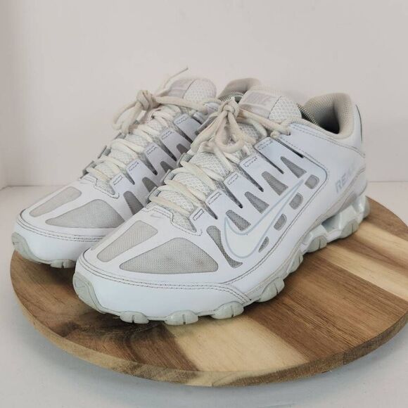 Nike Men's Reax 8 TR Training Shoes Pure Platinum Size 9.5 - Picture 6 of 11